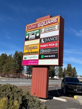 La Pine, OR Retail - 51538-51546 Hwy 97 ("The Dalles-California Hwy')